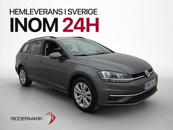 Volkswagen Golf I 1.0 TSI Drag Adptv-Fart Kamera CarPlay