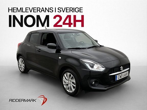 Suzuki Swift 83hk Kamera Bluetooth Adapt-Fart ISOFIX