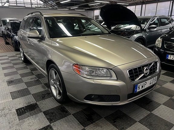 Volvo V70 D3 Geartronic Momentum AUTOMAT