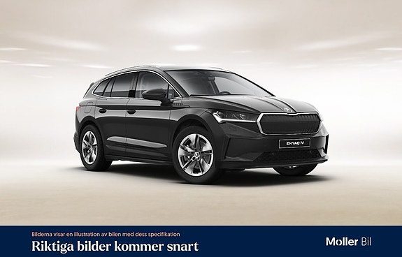 Skoda Enyaq 80 82 kWh 204 Hk