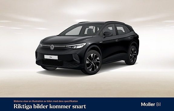 Volkswagen ID.4 Pro 204 HK 77 KWH