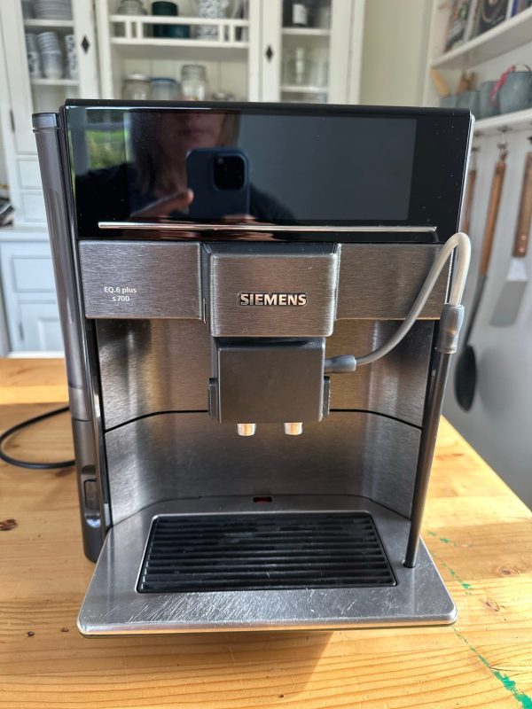 Siemens EQ.6 plus s700