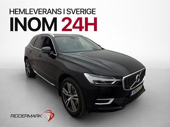 Volvo XC60 T8 AWD Inscription Pano 360° Navi Kamera Orrefors