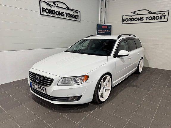 Volvo V70 D4 Geartronic Business Edition