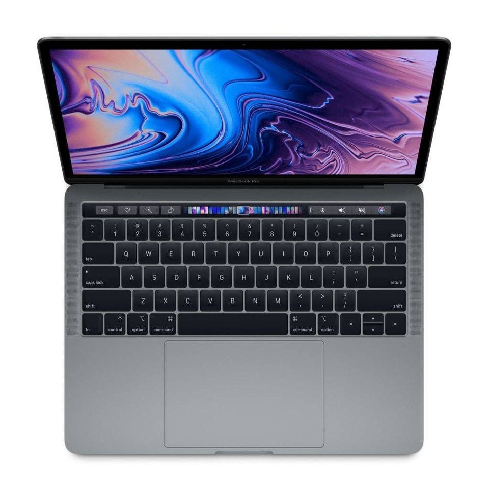 Apple MacBook Pro 13″ Touch Bar Core i5 & 512GB SSD