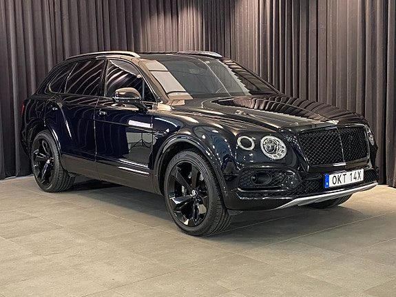 Bentley Bentayga Diesel 4.0 V8 Diesel 435Hk Muliner
