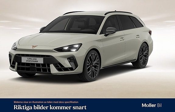 Cupra Leon 1.5 E-HYBRID 204 HK DSG