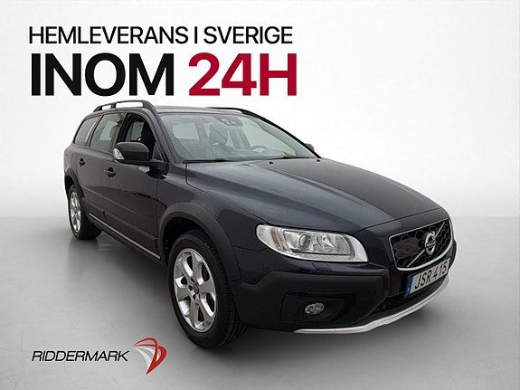 Volvo XC70 D4 Classic Dynamic Sport Drag VOC Navi 0.44l/mil