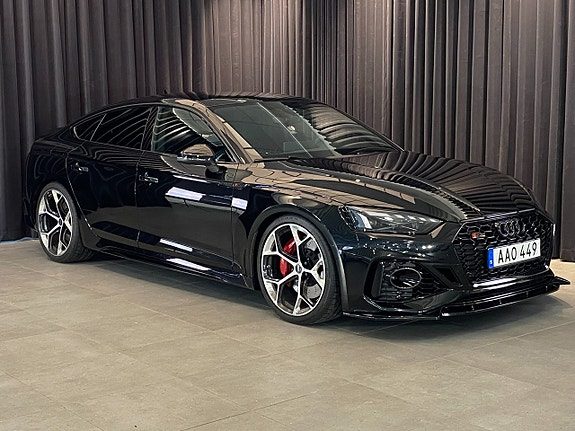 Audi A5 RS 5 Sportback 2.9 TFSI Q 450Hk