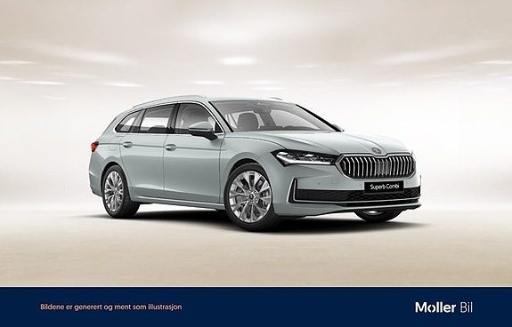Skoda Superb Combi SELECTION 1