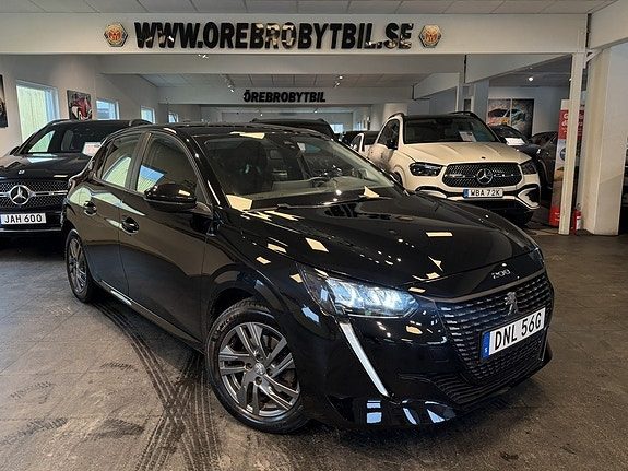 Peugeot 208 1.2 PureTech 100 Aut Active Pack Carplay 101hk