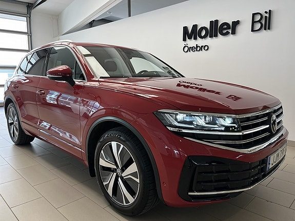 Volkswagen Touareg V6 TDI 4 286 HK DSG