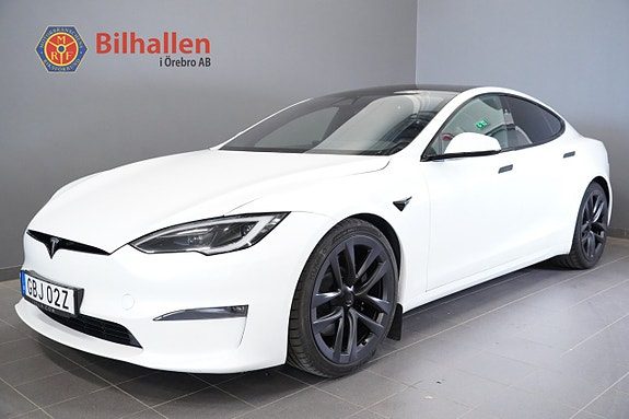 Tesla Model S AWD Yoke-ratt Glastak