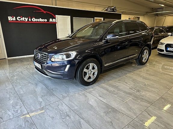 Volvo XC60 D4 Geartronic Summum Business Edition Pro / Nyservad