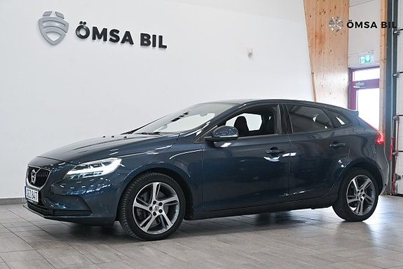 Volvo V40 D3 Momentum LED Navi Kamera 150hk