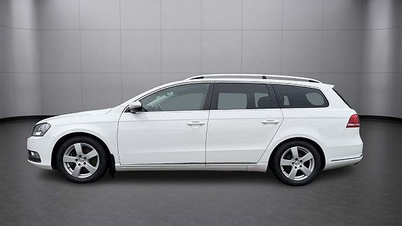 Volkswagen Passat Variant 2.0 TDI DPF BMT 4Motion Manuell Euro 5