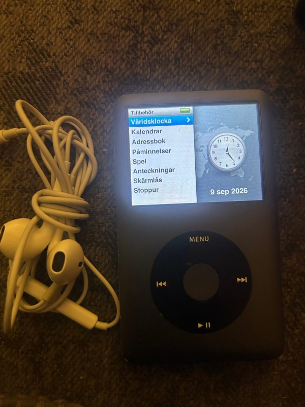 Apple iPod classic