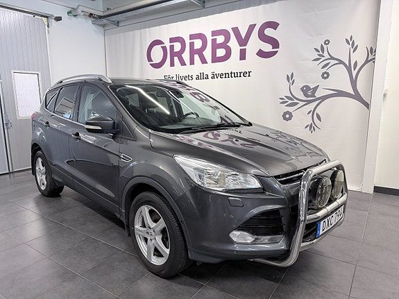 Ford Kuga 2.0 TDCi AWD Titanium Drag V-Hjul P-sensorer