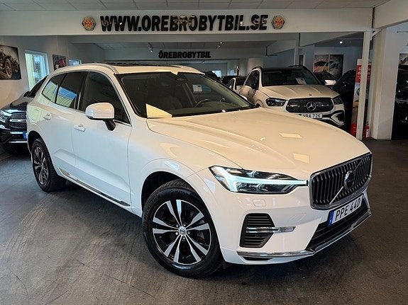 Volvo XC60 Recharge T6 AWD 18