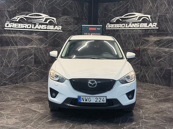 Mazda CX-5 2.2 SKYACTIV-D Euro 6