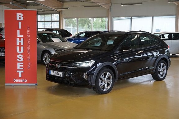 Volkswagen Taigo 1.0 TSI 110 hk DSG OPF R-Line Backkanera Euro 6