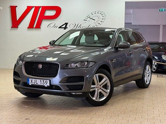 Jaguar F-PACE 25t AWD Euro 6