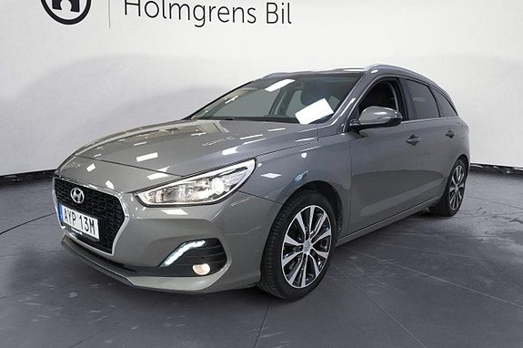 Hyundai i30 Kombi 1.4 T-GDi Aut Premium Drag 140 hk