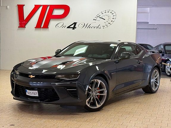Chevrolet Camaro SS 453HK Performance Fifty Anniversary Edition Sv-Såld
