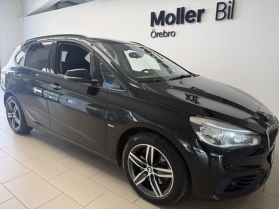 BMW 220d Active Tourer 190HK XDRIVE I Drag I Bkamera I Navi