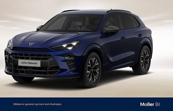 Cupra Terramar 1.5 eTSI 150HK