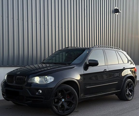 BMW X5 873KR/MÅN 3.0d Steptronic Sport line