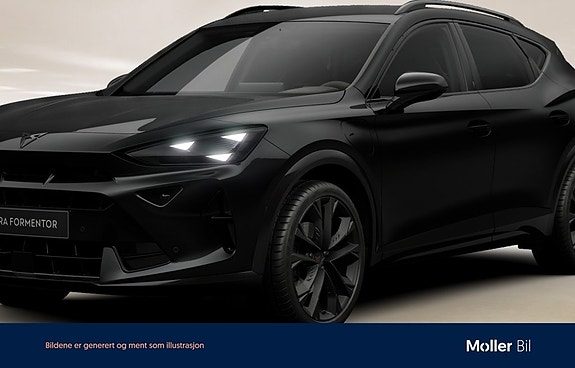 Cupra Formentor e-HYBRID 1.5e