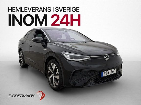 Volkswagen ID.5 Pro Performance Drag Navi Kamera CarPlay