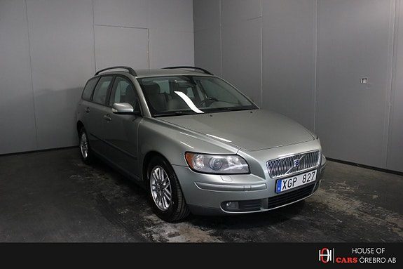 Volvo V50 1.8F Kinetic Motorvärmare Kamkedja