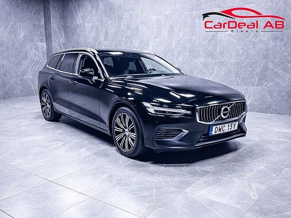 Volvo V60 Recharge T6 AWD Momentum Advanced Kamera *SE SPEC* MOMS