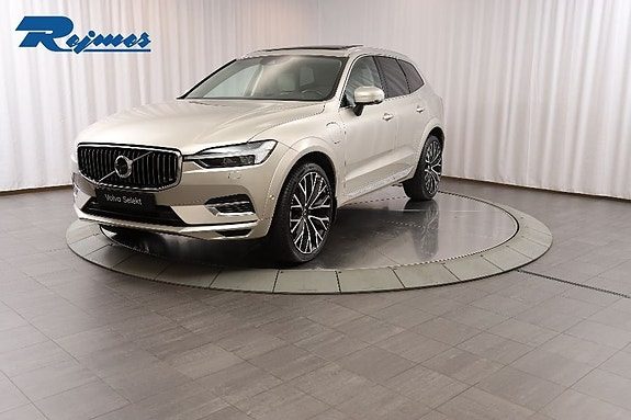 Volvo XC60 T8 Inscription/Pano/H&K/22"/Drag