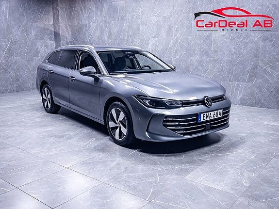 Volkswagen Passat Sportscombi 2.0 TDI 4M Värmare Kamera *SE SPEC* MOMS