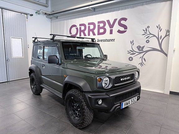 Suzuki Jimny Rhino Edition