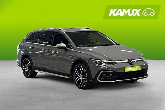 Volkswagen Golf I Alltrack 2.0 TDI 4Motion 200 HK Cockpit HuD B-Kamera PD