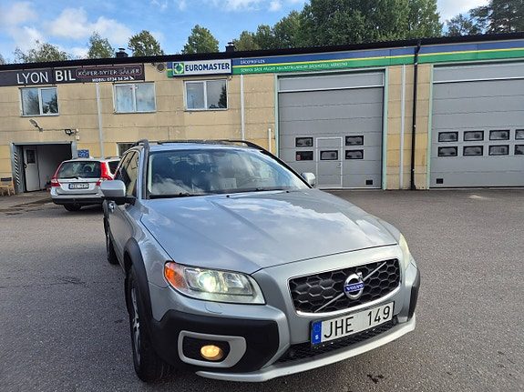 Volvo XC70 D5 AWD Summum Euro 4 Nybesiktigad fullt utrustade