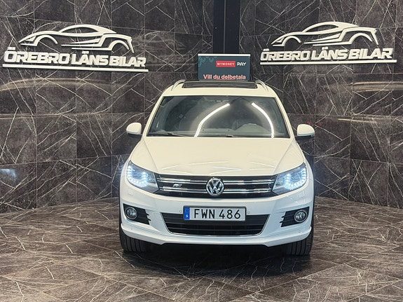 Volkswagen Tiguan 1.4Tsi