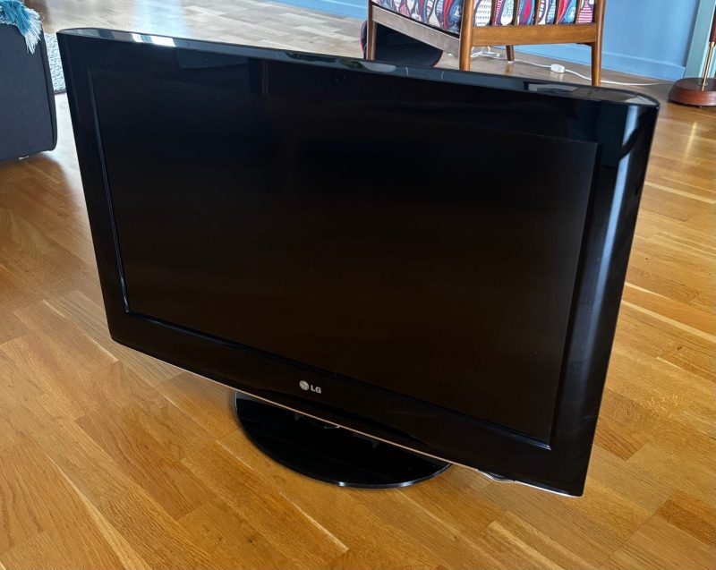 TV LG 32LM3000 LCD-TV 32”