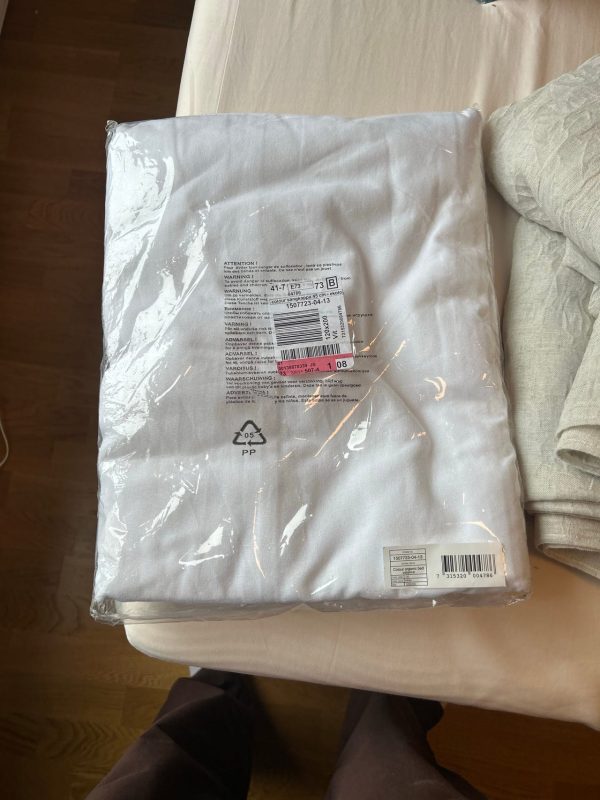 Sängkappa 120cm