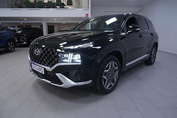 Hyundai Santa Fe PHEV AWD Webastu 7-Sits 265hk