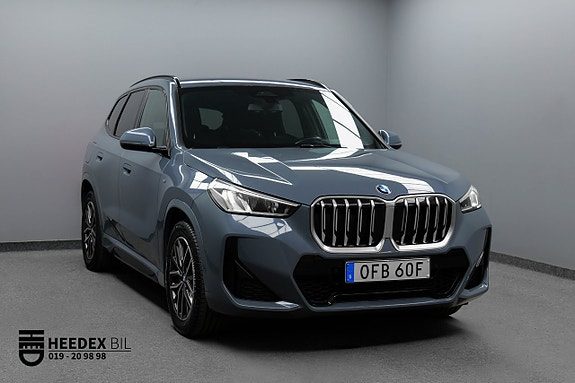 BMW X1 xDrive20d Steptronic M Sport Kamera Moms Drag 1-ägare