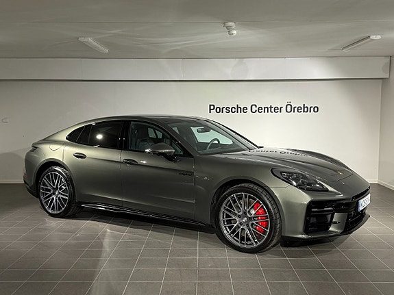 Porsche Panamera 4S 4S E-Hybrid