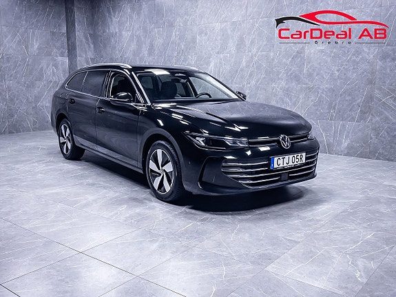 Volkswagen Passat Sportscombi 2.0 TDI 4M Värmare Kamera *SE SPEC* MOMS