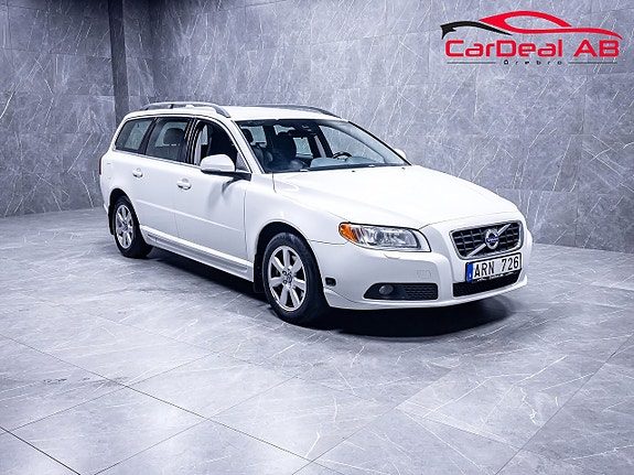Volvo V70 D3 136hk Momentum Värmare Dragkrok VOC P-Sensorer