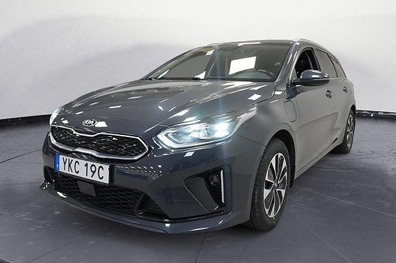 Kia Ceed SW Plug-In Hybrid Advance 141hk Drag