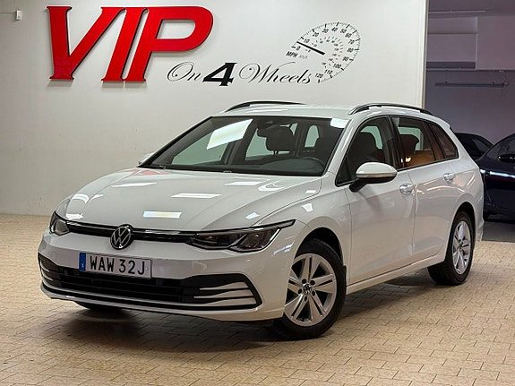 Volkswagen Golf I Sportscombi 1.5 TGI Base Apple-CarPlay Euro 6